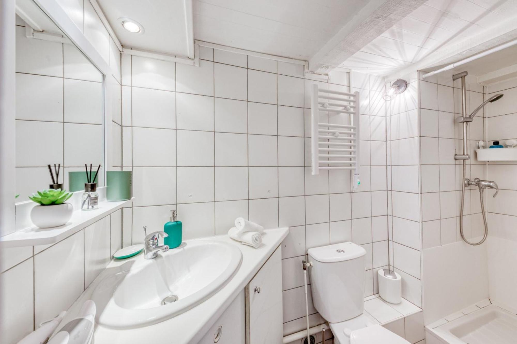 Le Cocon - Confort - Cinema - Espace De Travail - Netflix & Chill - Proche Paris - Offre Speciale กาช็อง ภายนอก รูปภาพ