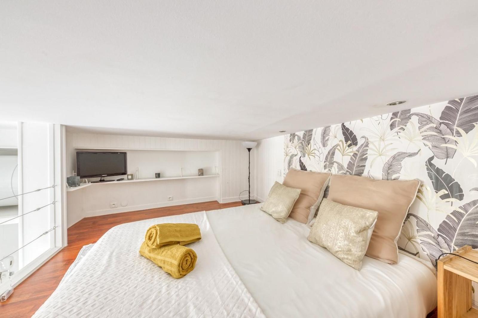 Le Cocon - Confort - Cinema - Espace De Travail - Netflix & Chill - Proche Paris - Offre Speciale กาช็อง ภายนอก รูปภาพ