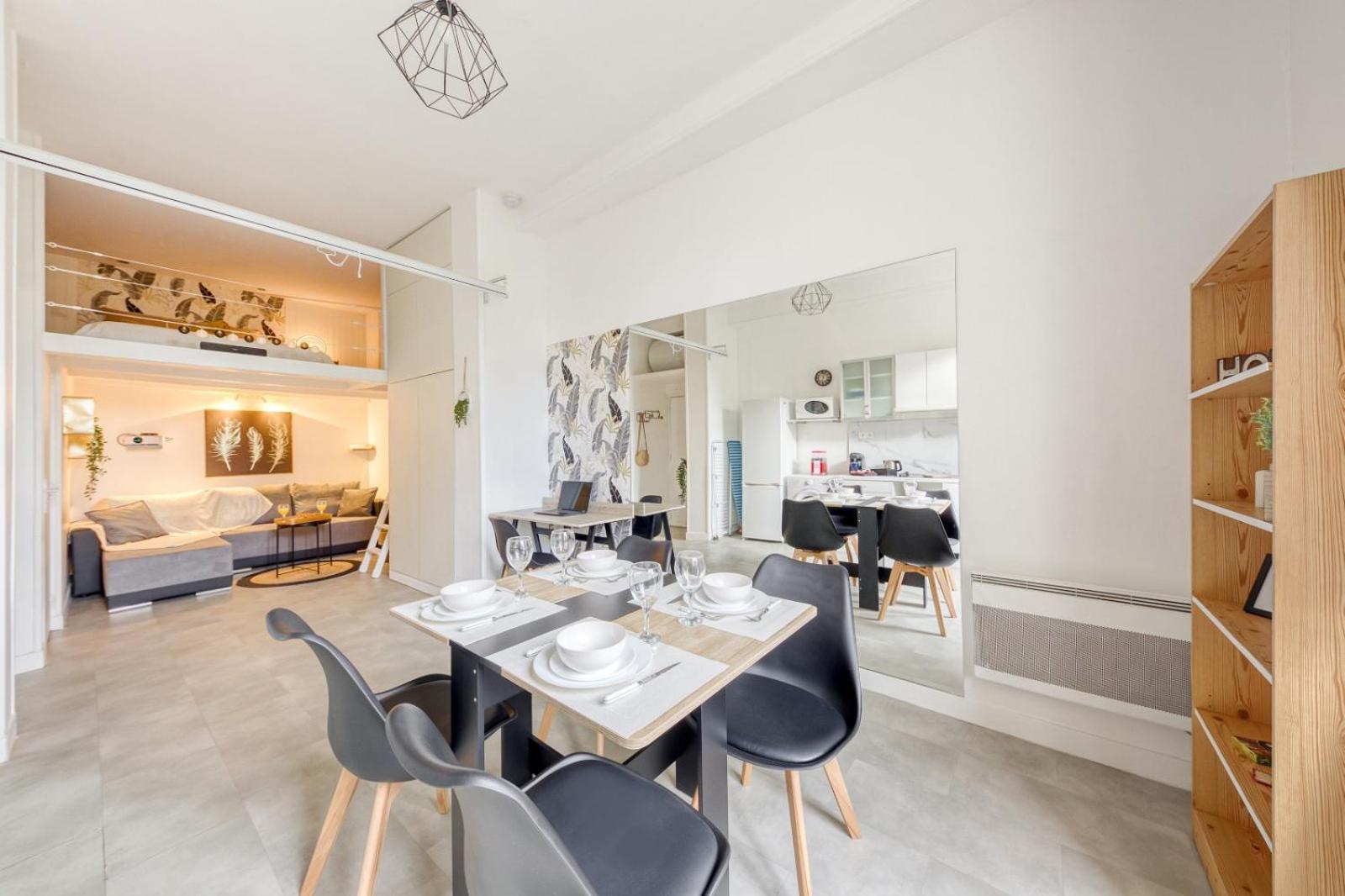 Le Cocon - Confort - Cinema - Espace De Travail - Netflix & Chill - Proche Paris - Offre Speciale กาช็อง ภายนอก รูปภาพ